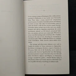 Amnesia - Peter Carey รูปที่ 7