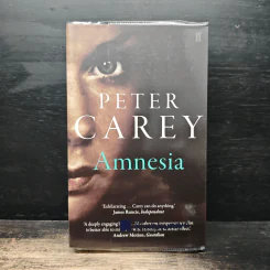 Amnesia - Peter Carey รูปที่ 1