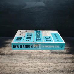 THE IMPOSSIBLE DEAD - Ian Rankin รูปที่ 3