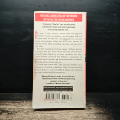 Dragon Teeth - Michael Crichton รูปที่ 2