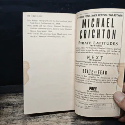 Dragon Teeth - Michael Crichton รูปที่ 8