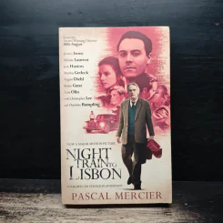 Night Train to Lisbon - Pascal Mercier รูปที่ 1