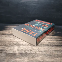 The Trespasser - Tana French รูปที่ 5