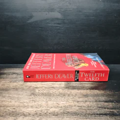 The Twelfth Card - Jeffery Deaver รูปที่ 3