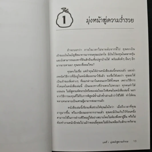 ต้องอย่างนี้จึงจะรวย - สงกรานต์ จิตสุทธิภากร รูปที่ 10