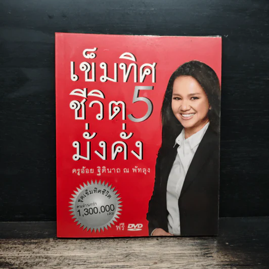 เข็มทิศชีวิต 5 มั่งคั่ง - ฐิตินาถ ณ พัทลุง รูปที่ 1