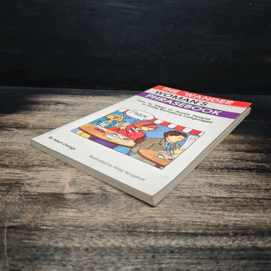 The Wander Woman's Phrasebook - Alison Owings รูปที่ 4