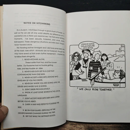 The Wander Woman's Phrasebook - Alison Owings รูปที่ 9