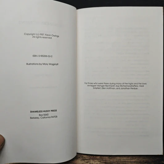 The Wander Woman's Phrasebook - Alison Owings รูปที่ 7