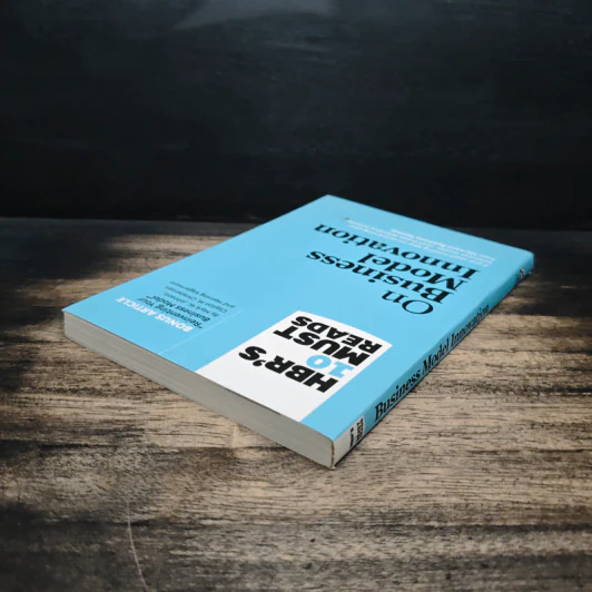 HBR's 10 Must Reads on Business Model Innovation - Harvard Business Review รูปที่ 5