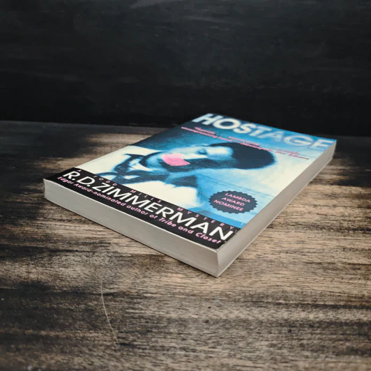 Hostage - R.D. Zimmerman รูปที่ 4