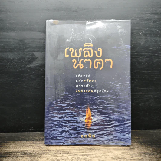 เพลิงนาคา - ชลนิล รูปที่ 1