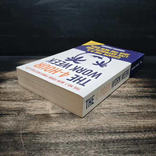 The 4-Hour Workweek - Timothy Ferriss รูปที่ 5