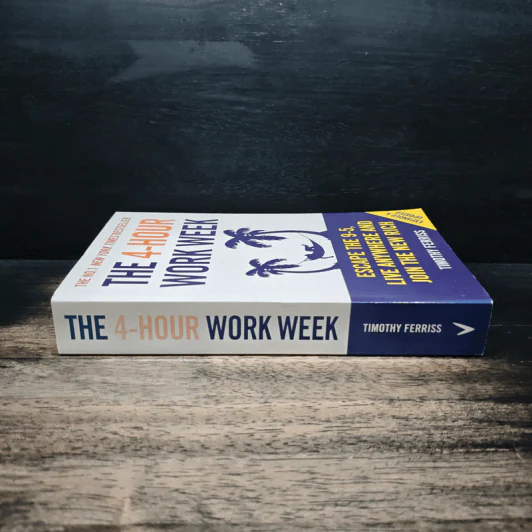 The 4-Hour Workweek - Timothy Ferriss รูปที่ 3