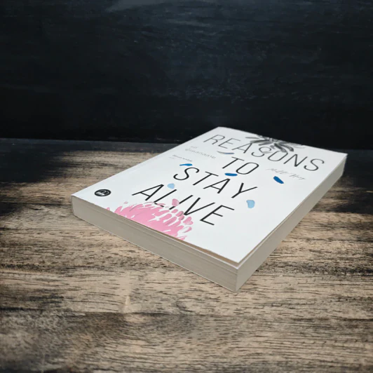 แด่ผู้แหลกสลาย REASONS TO STAY ALIVE - แมตต์ เฮก (Matt Haig) รูปที่ 4
