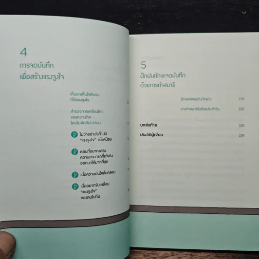 Journal จัดระเบียบใจ - โยชิดา เท็นเซ, นพรดา ศิริเสถียร รูปที่ 9