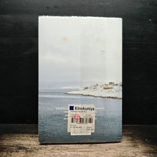 Greenland Skylight พื้นห่มขาว ดาวห่มเขียว - คัมภีร์ สรวมศิริ รูปที่ 2