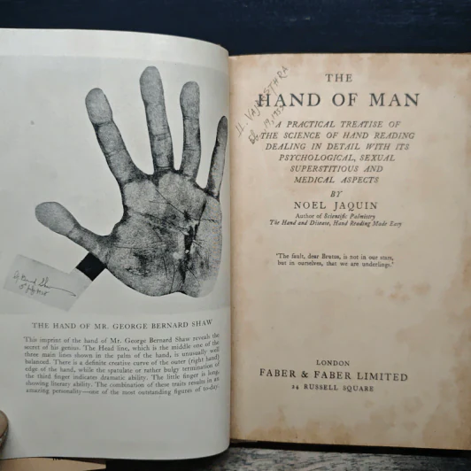 The Hand of Man - Noel Jaquin รูปที่ 6