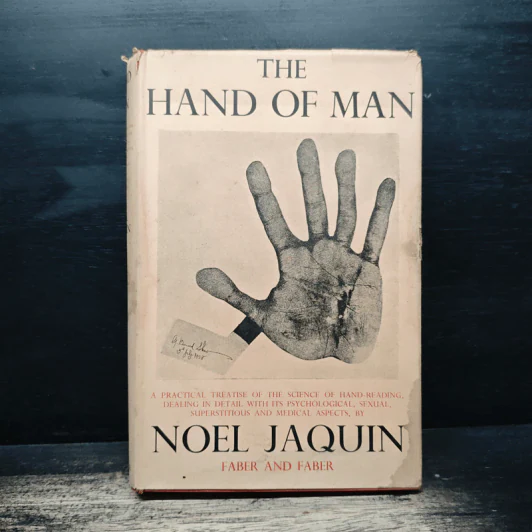 The Hand of Man - Noel Jaquin รูปที่ 1