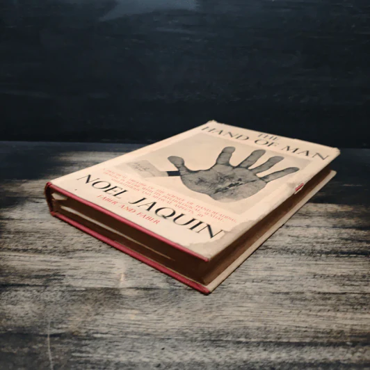 The Hand of Man - Noel Jaquin รูปที่ 4