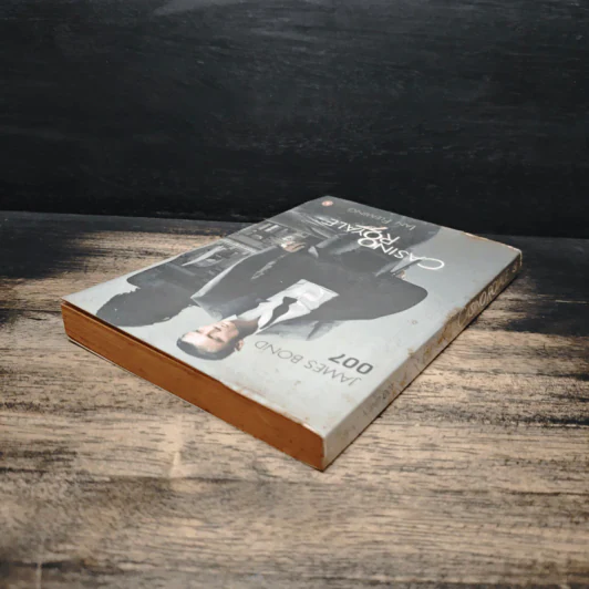 Casino Royale - Ian Fleming รูปที่ 5