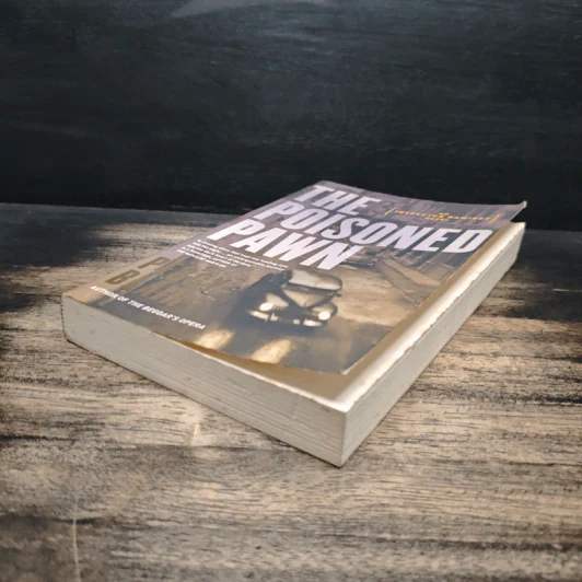 The Poisoned Pawn - Peggy Blair รูปที่ 4