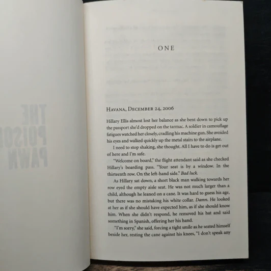 The Poisoned Pawn - Peggy Blair รูปที่ 7