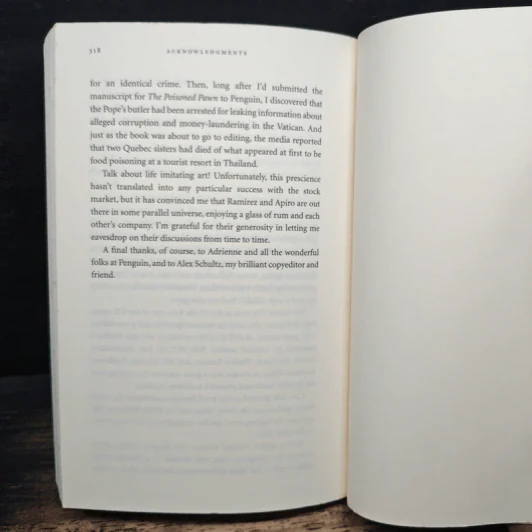 The Poisoned Pawn - Peggy Blair รูปที่ 8