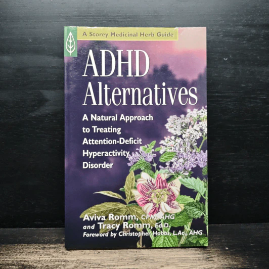 ADHD Alternatives - Aviva Romm, Tracy Romm รูปที่ 1