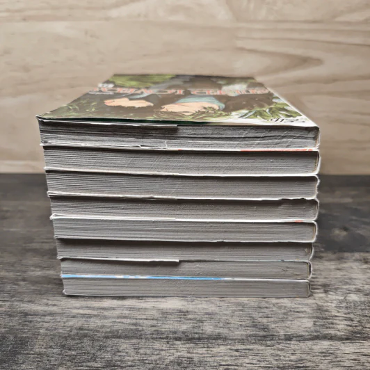 SUPER LOVERS สุดที่รัก เล่ม 1-8 รูปที่ 5