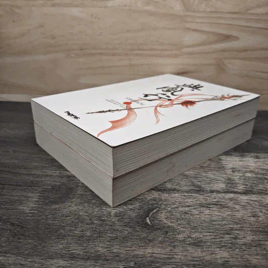 Boxset ปฐพีไร้พ่าย 2 เล่มจบ รูปที่ 7