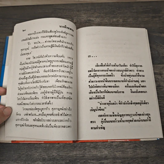 นางฟ้าซาตาน 2 เล่มจบ - บุษยมาส รูปที่ 7