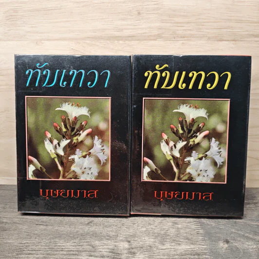 ทับเทวา 2 เล่มจบ - บุษยมาส รูปที่ 1
