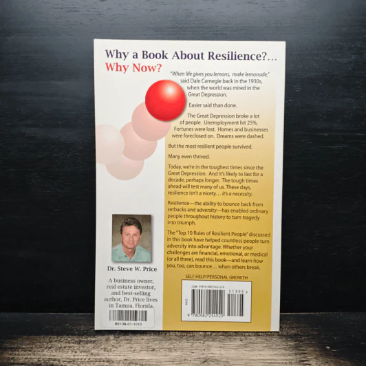 How to Bounce When Others Break - Dr. Steve W. Price รูปที่ 5