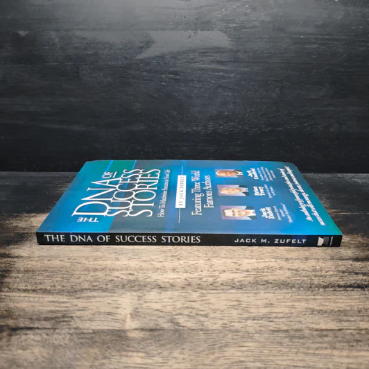 The DNA of Success Stories - Jack Zufelt รูปที่ 3