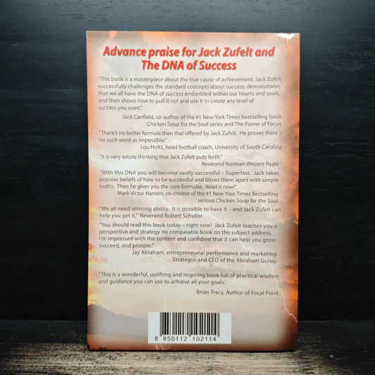 The DNA of Success Stories - Jack Zufelt รูปที่ 2