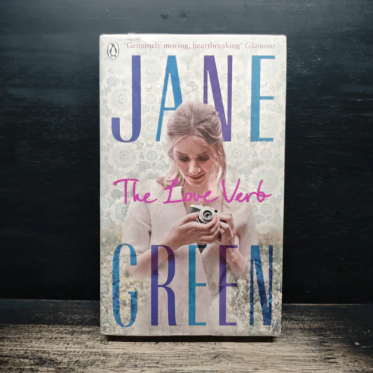 The Love Verb - Jane Green รูปที่ 1