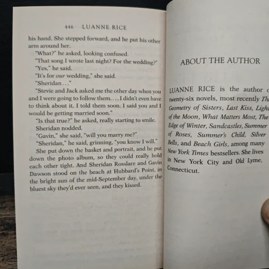 Last Kiss - Luanne Rice รูปที่ 9