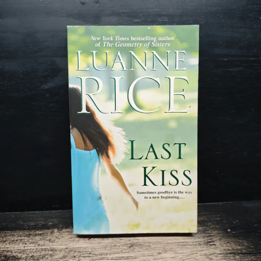 Last Kiss - Luanne Rice รูปที่ 1