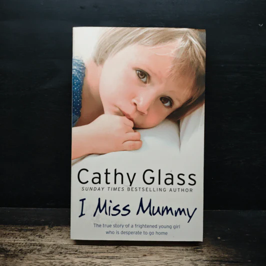 I Miss Mummy - Cathy Glass รูปที่ 1