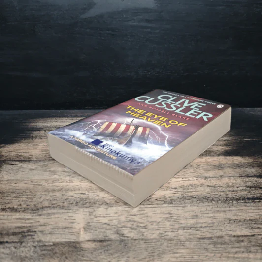 The Eye of Heaven - Clive Cussler, Russell Blake รูปที่ 4