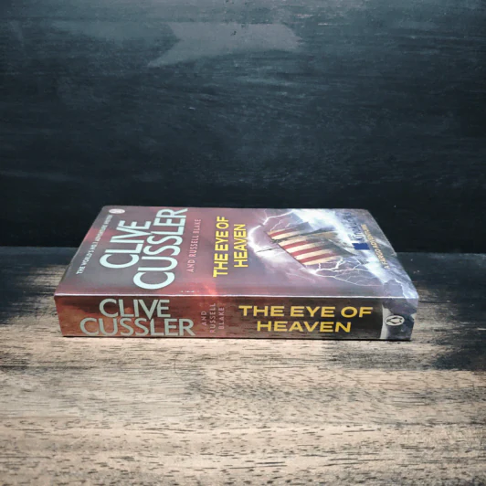 The Eye of Heaven - Clive Cussler, Russell Blake รูปที่ 3
