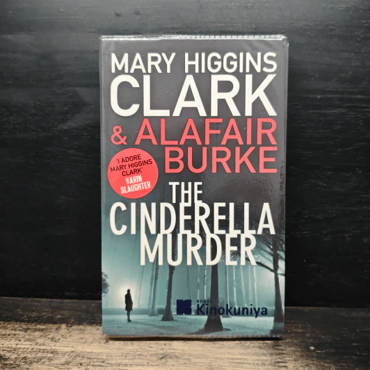 The Cinderella Murder - Mary Higgins Clark, Alafair Burke รูปที่ 1