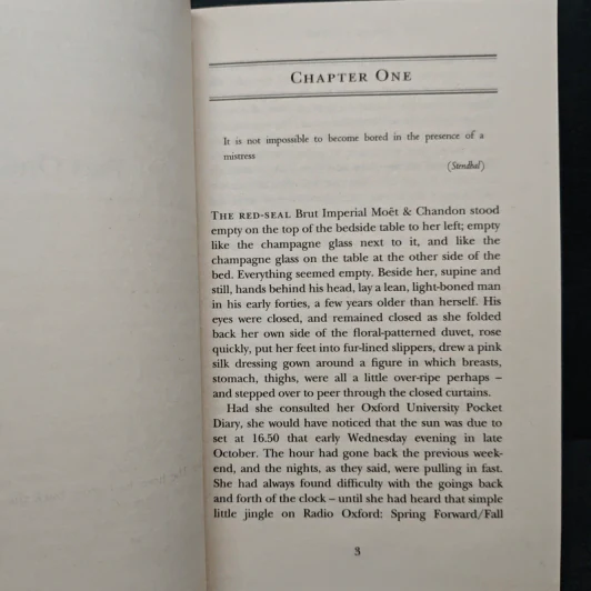 The Jewel That Was Ours - Colin Dexter รูปที่ 7