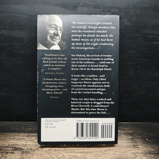 The Jewel That Was Ours - Colin Dexter รูปที่ 2