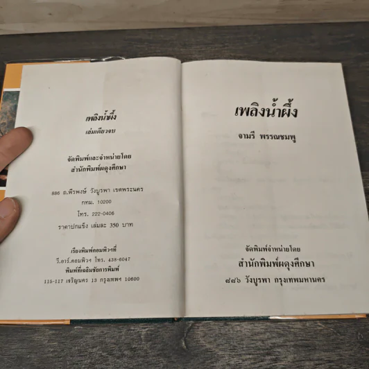 เพลิงน้ำผึ้ง - จามรี พรรณชมพู รูปที่ 6