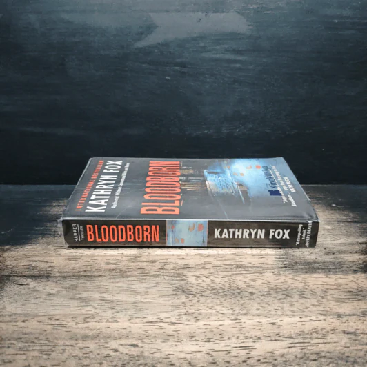 Bloodborn - Kathryn Fox รูปที่ 3