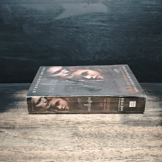twilight - Stephenie Meyer รูปที่ 3