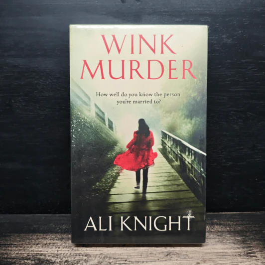 Wink Murder - Ali Knight รูปที่ 1
