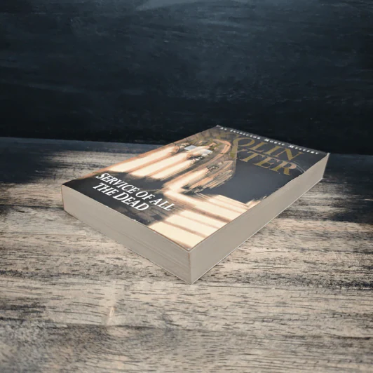 Service of All The Dead - Colin Dexter รูปที่ 4